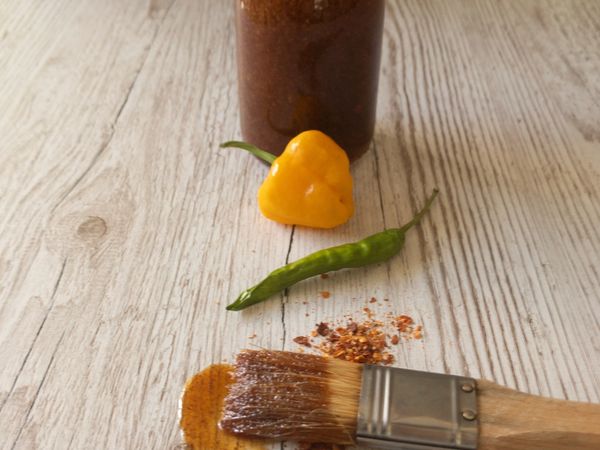 Hot Honey Sauce