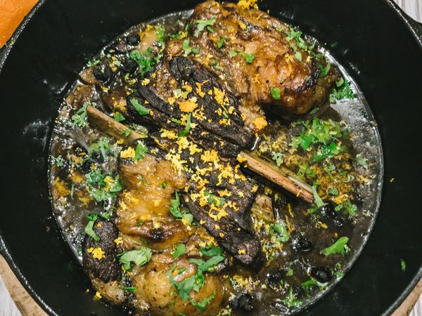 Chipotle Beef Short Ribs