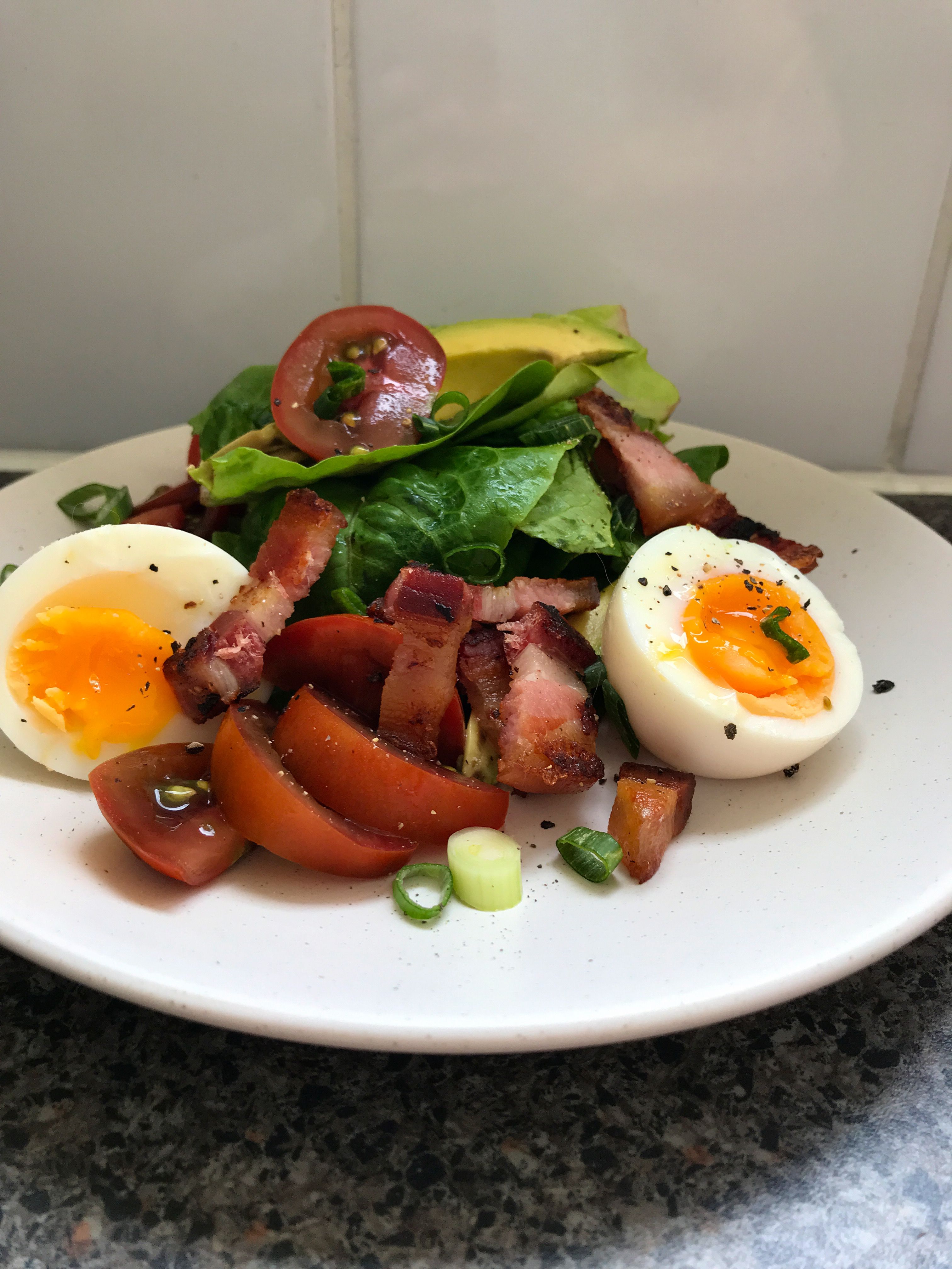 Ultimate Breakfast Salad