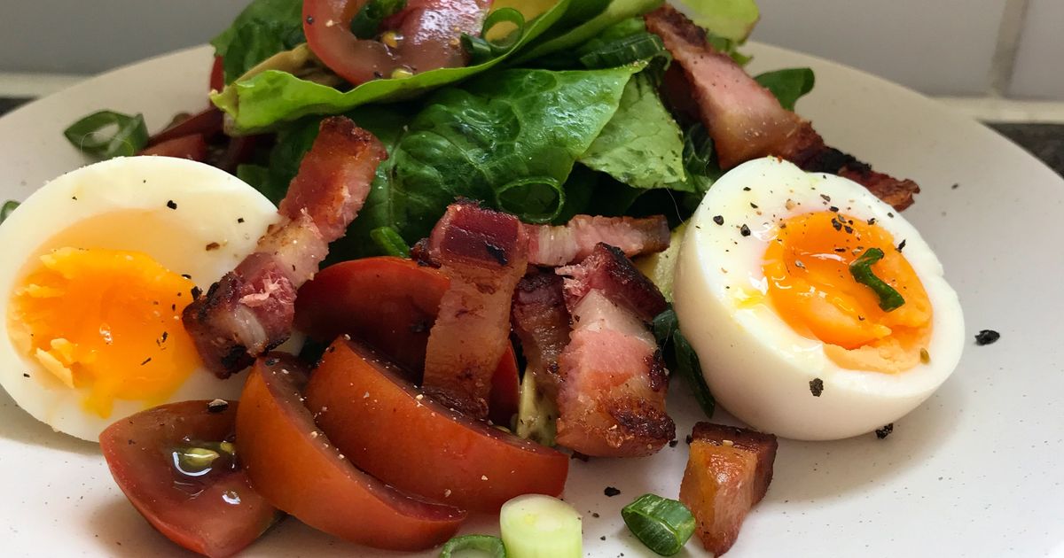 Ultimate Breakfast Salad