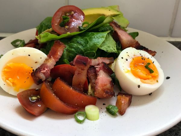 Ultimate Breakfast Salad