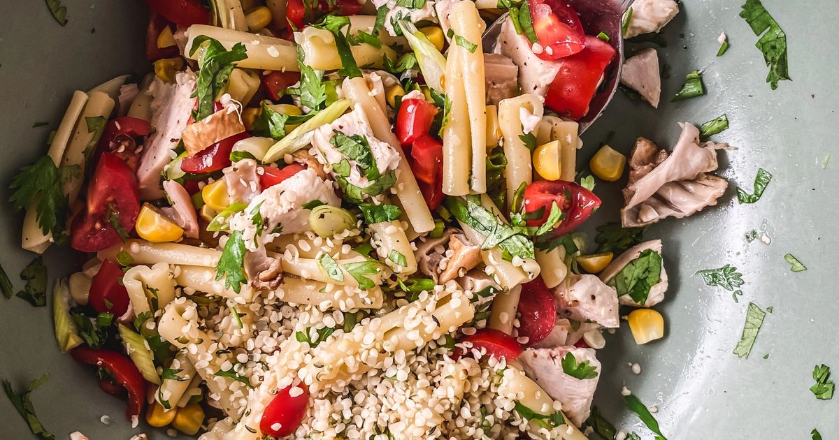 Picnic Pasta Salad