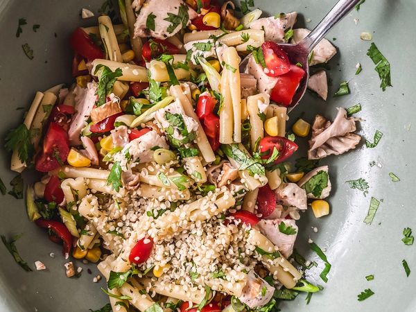 Picnic Pasta Salad