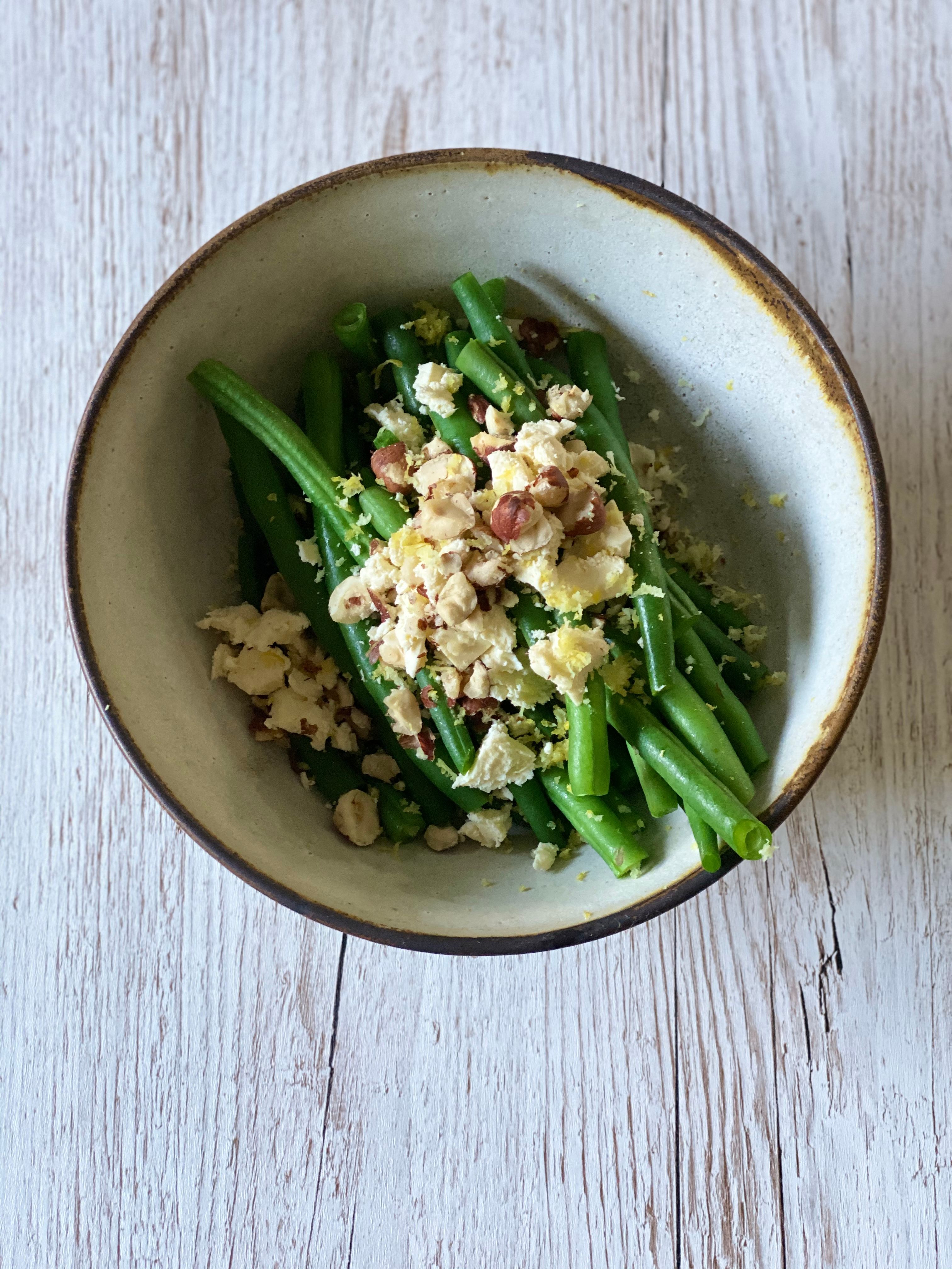 Summer Bean Salad
