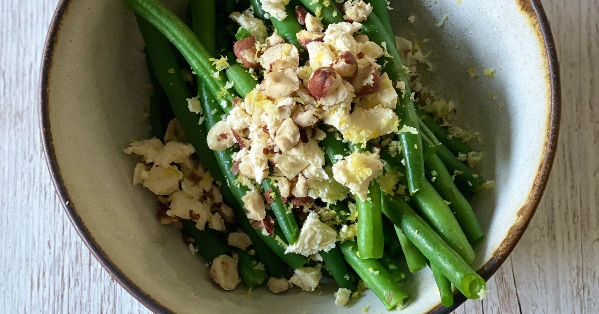 Summer Bean Salad
