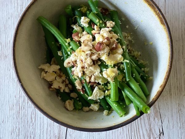 Summer Bean Salad