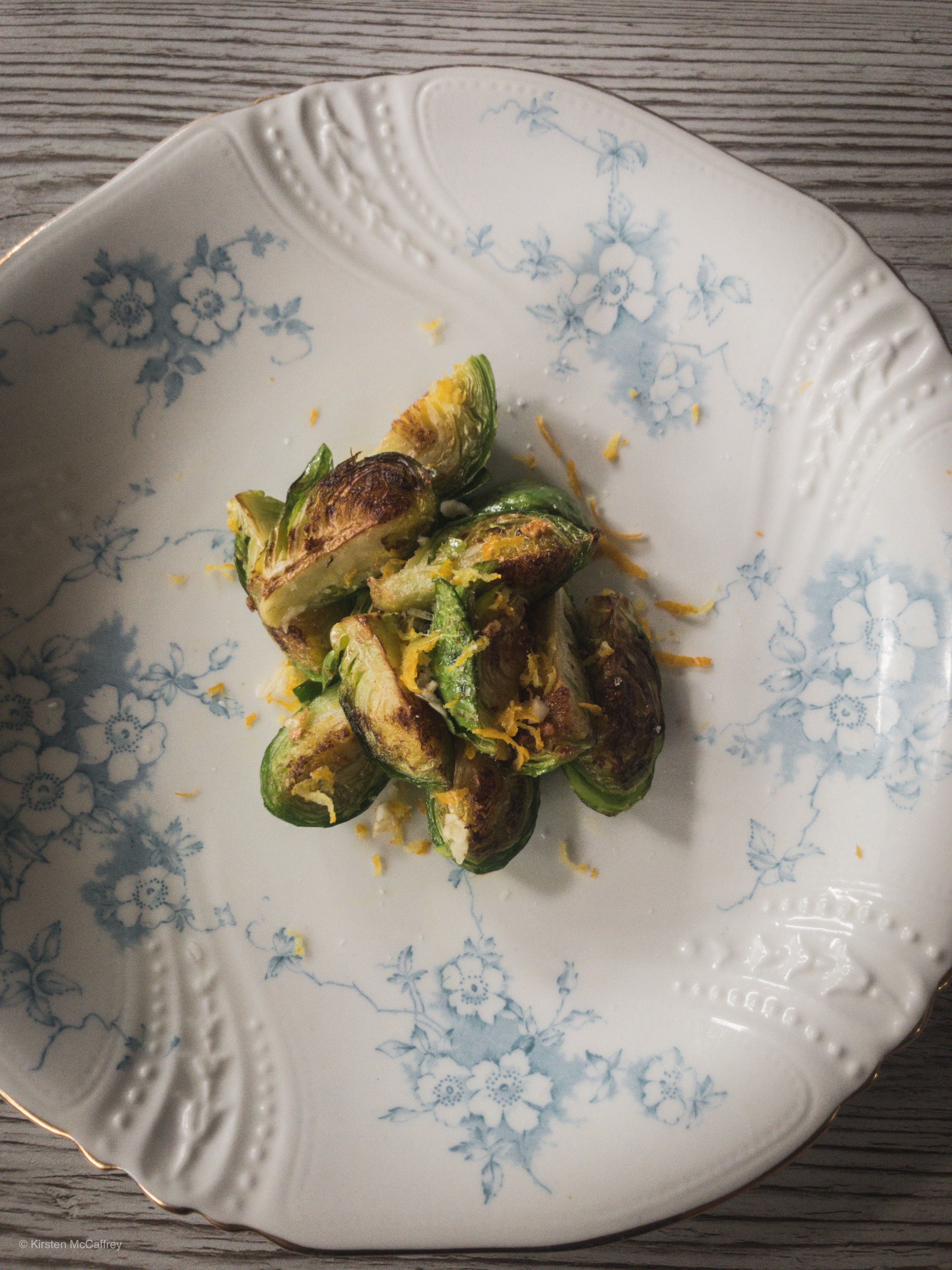 Brussel Sprouts for Roasts
