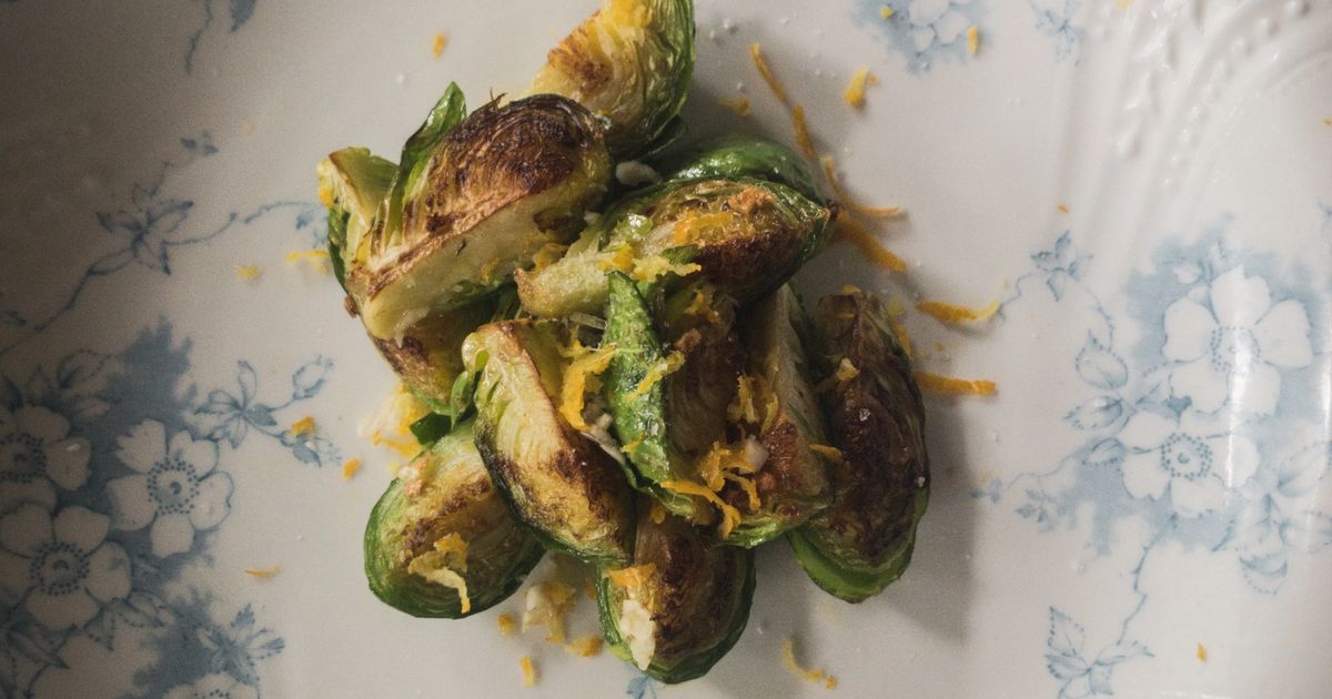 Brussel Sprouts for Roasts