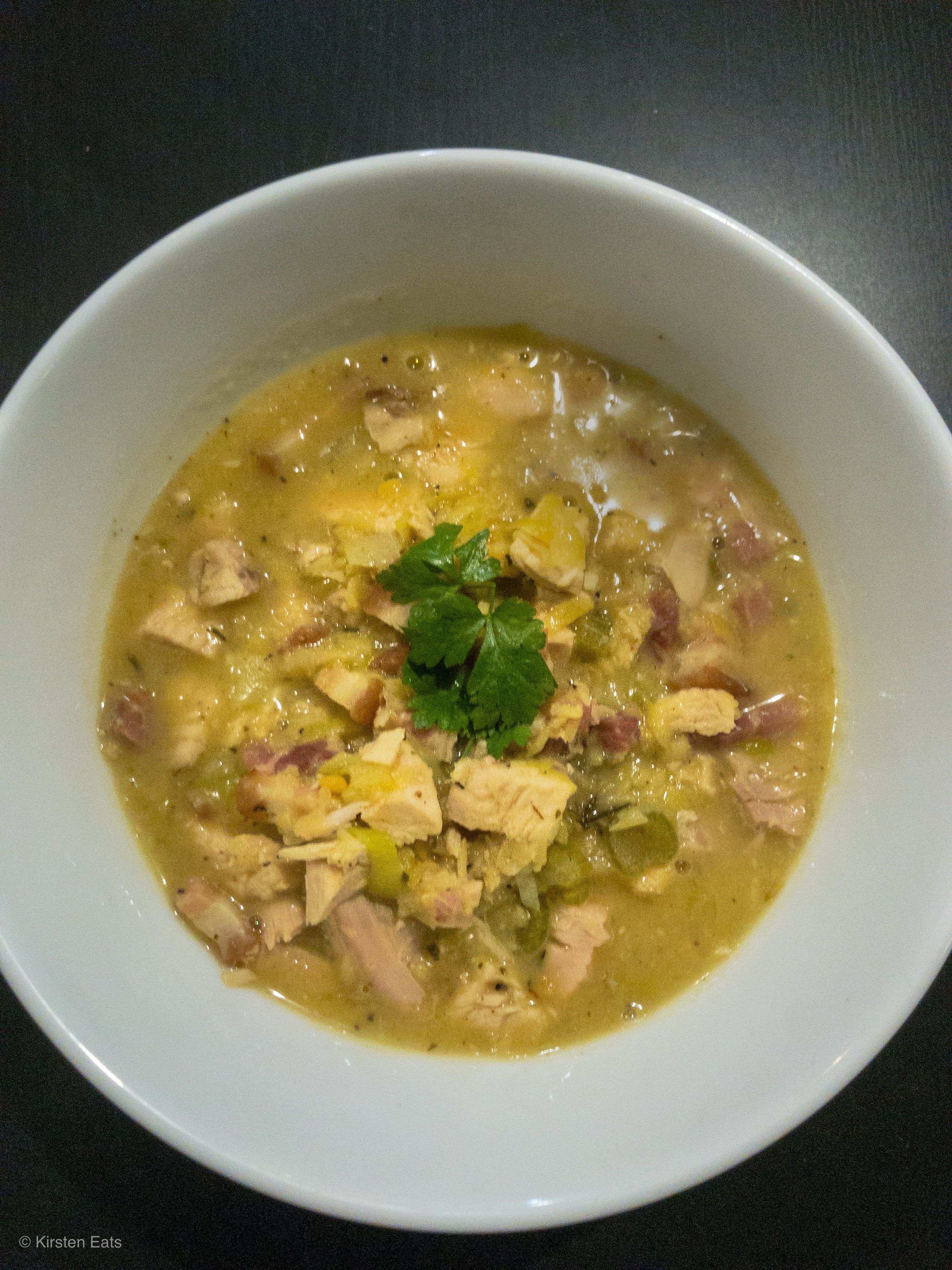 Chicken Soup For Warming The Soul