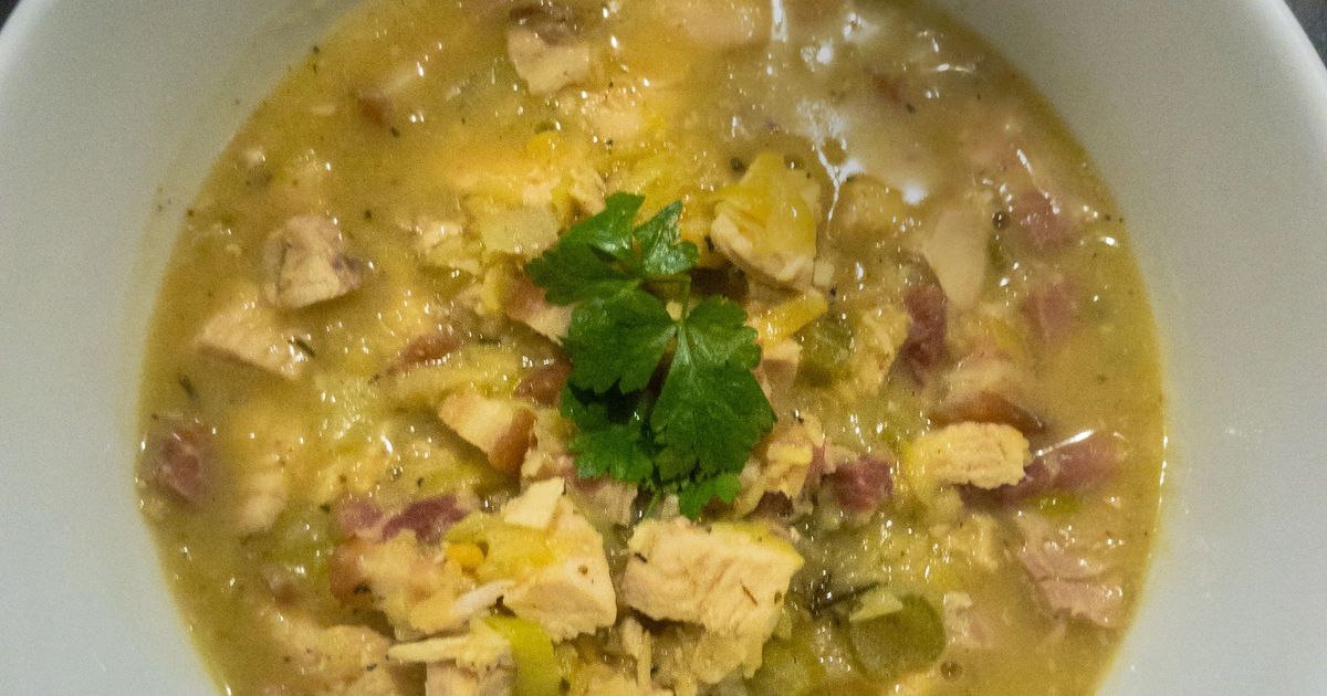 Chicken Soup For Warming The Soul