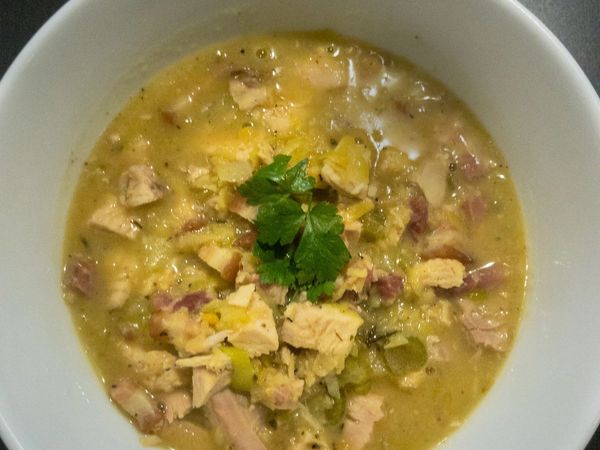 Chicken Soup For Warming The Soul