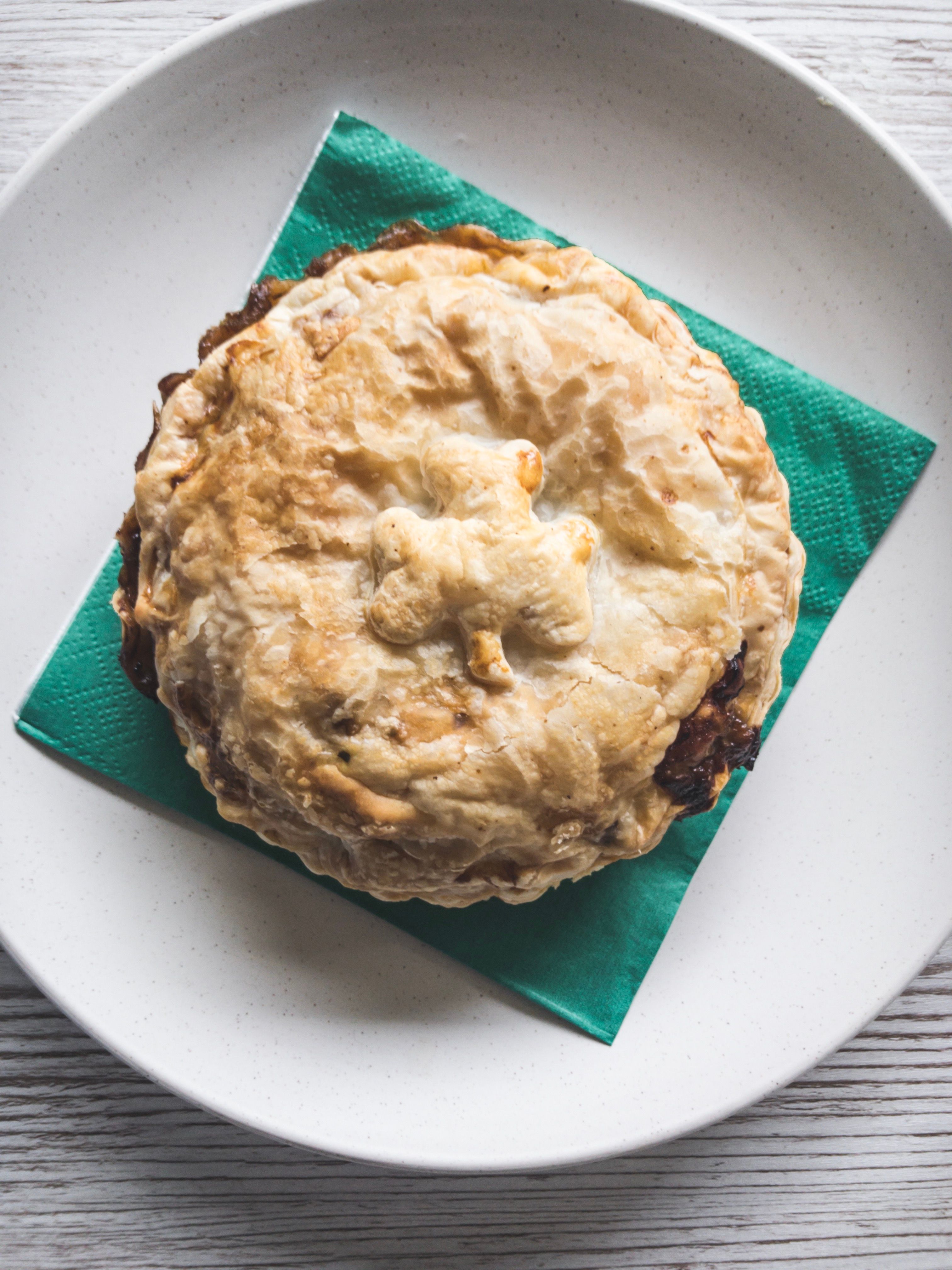 Beef and Guinness Pies