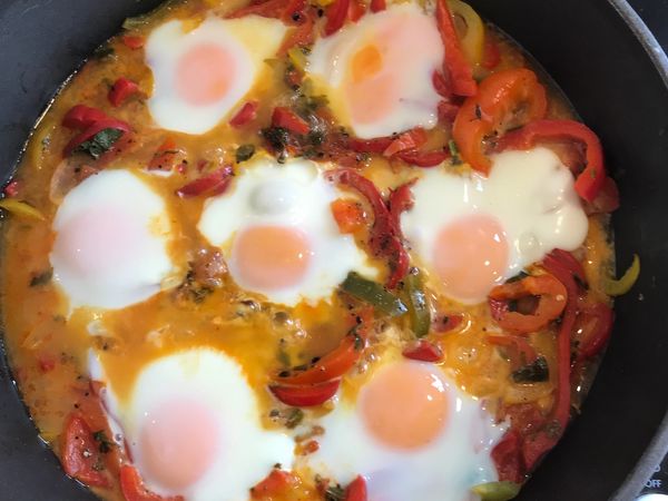 Shakshuka