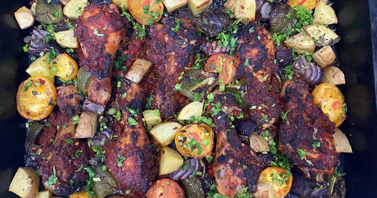 Smokey Mexican Drumsticks