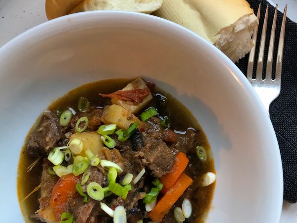 Fragrant Vietnamese Beef Stew