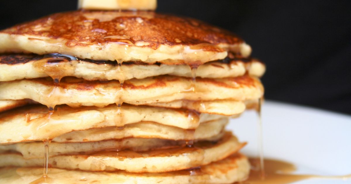 Shrove Tuesday Pancakes