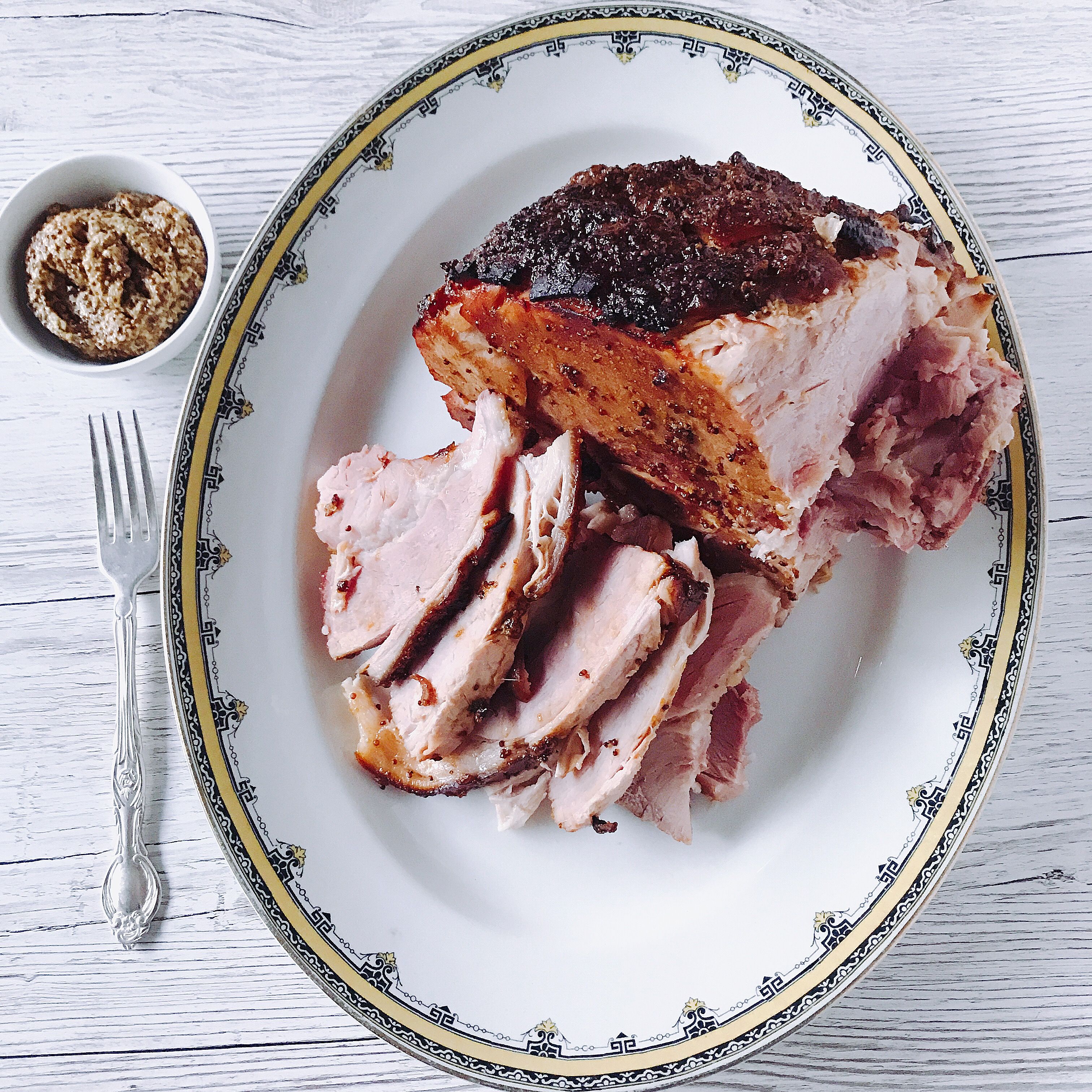 Guinness Christmas Ham
