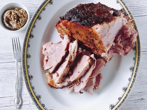 Guinness Christmas Ham
