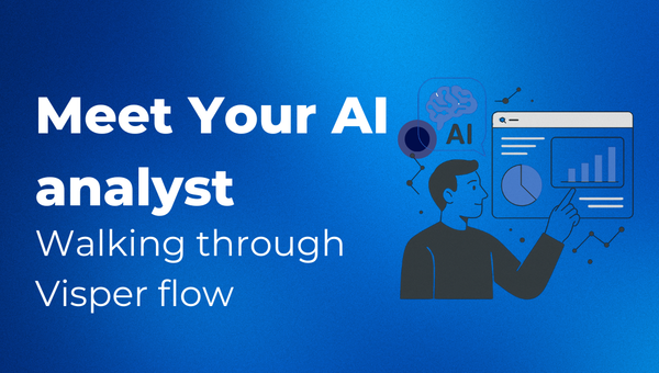 Effortless Data Query & Dashboard Creation with Visper AI