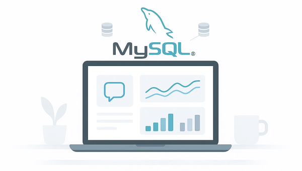 Connecting to Your MySQL Database