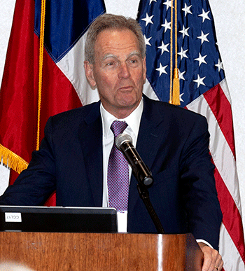 Tu Jarvis, Chile-California Council Chair 