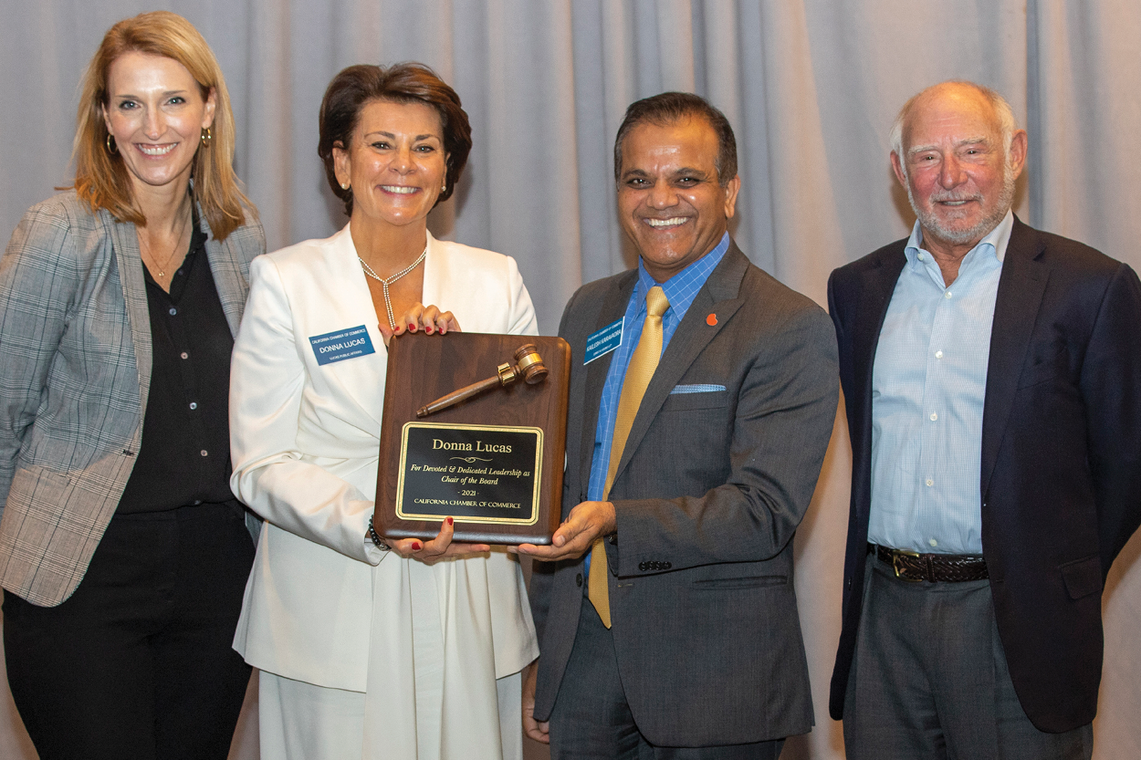 The CalChamber Board of Directors