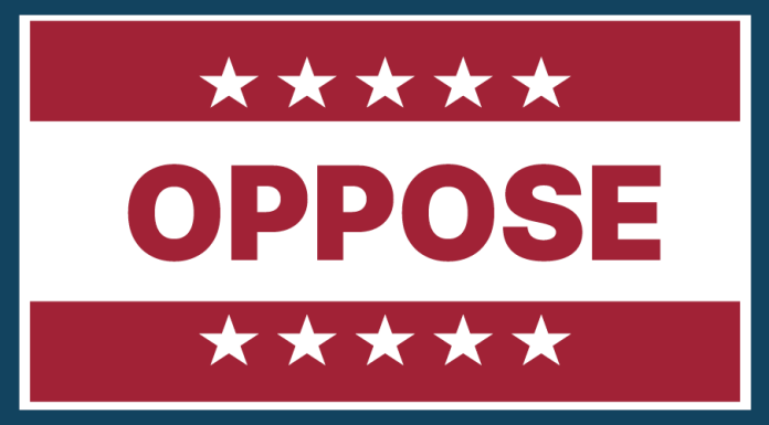 Oppose-Red