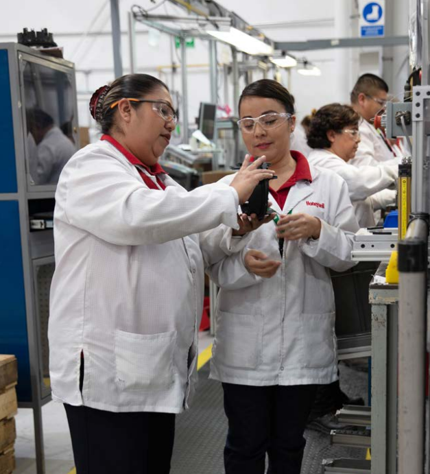 Honeywell-women