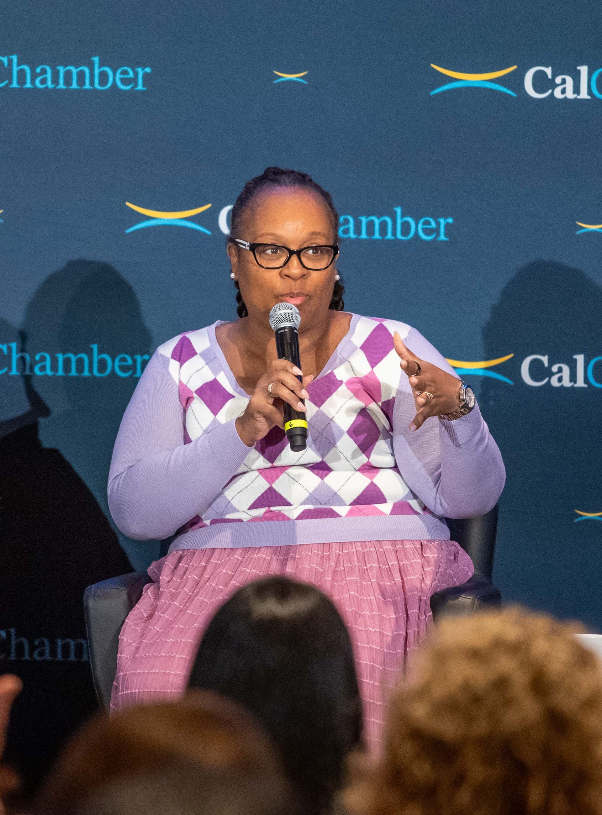 Assemblymember Lori Wilson (D-Suisun City)