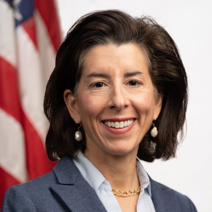 Gina Raimondo