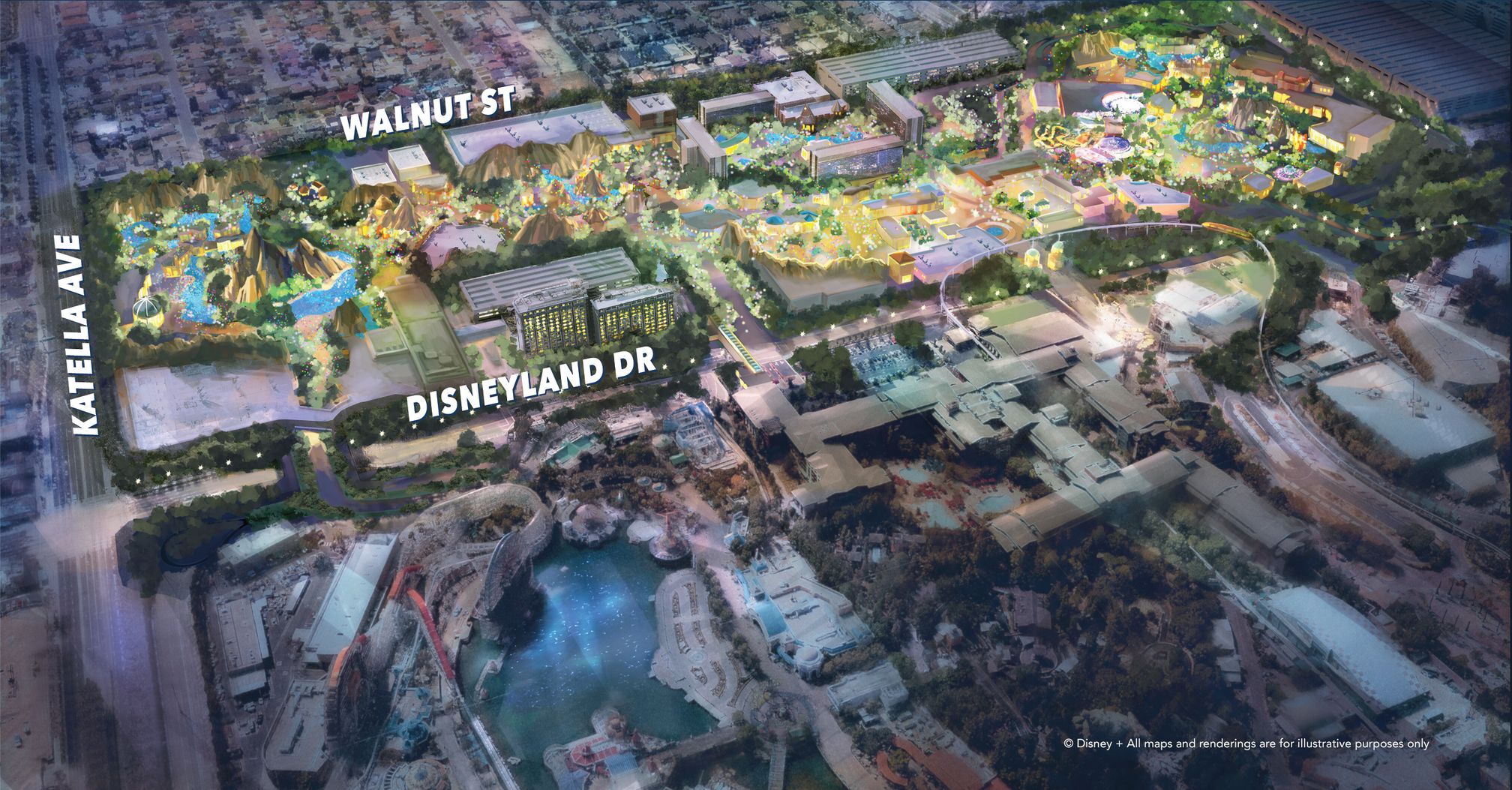 DisneylandForward-Westside-Conceptual-Rendering