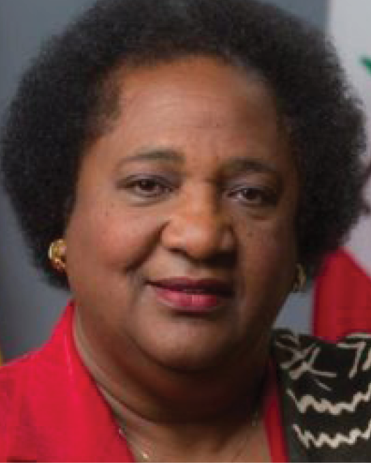 Dr. Shirley Weber