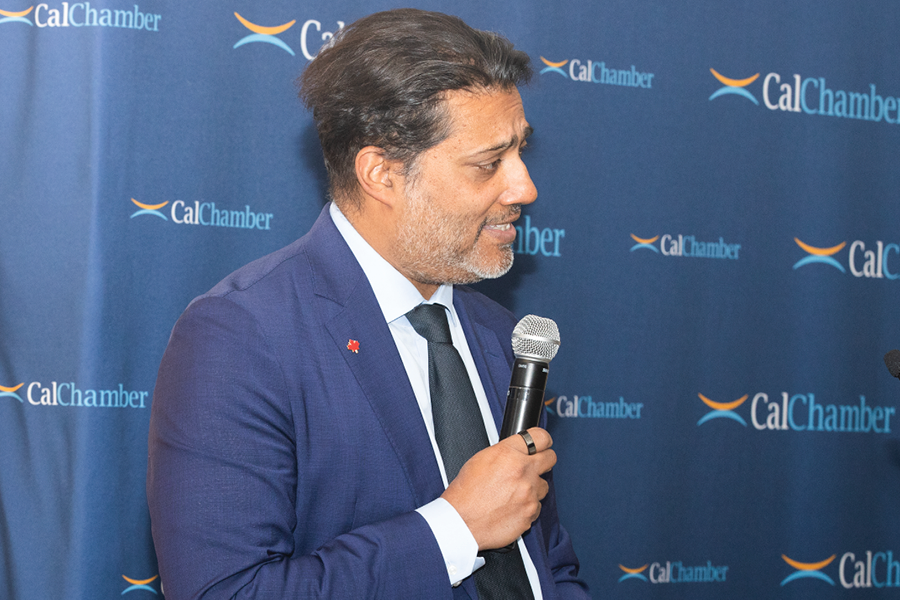 Rana Sarkar, Consul General of Canada