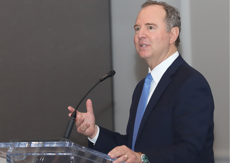 Congressman Adam Schiff 