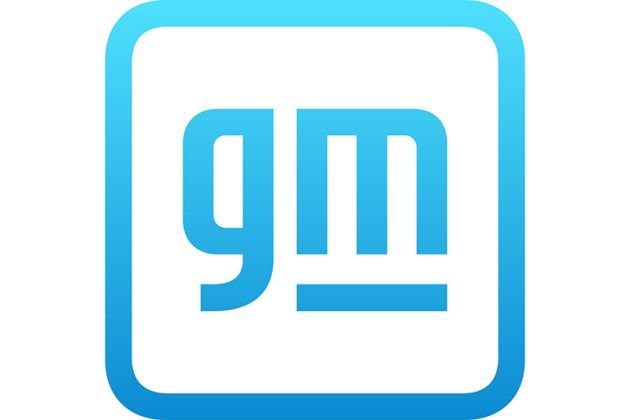 Lowercase gm logo in a rounded blue square outline.