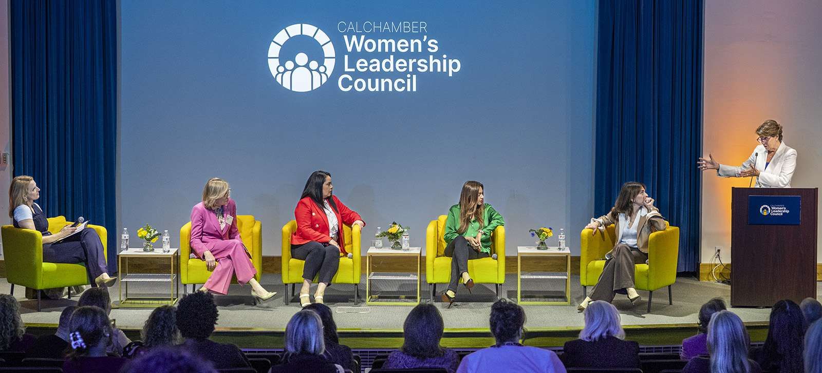 CalChamber Women’s Leadership Forum
