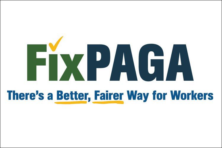Fix PAGA logo and the slogan There’s a Better, Fairer Way for Workers.