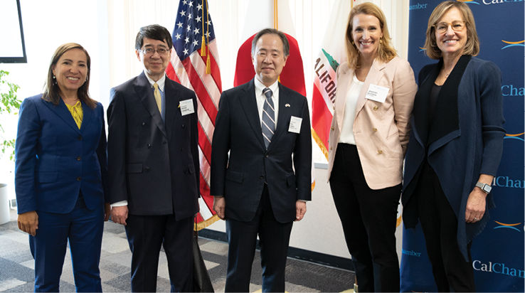 Japan Reception