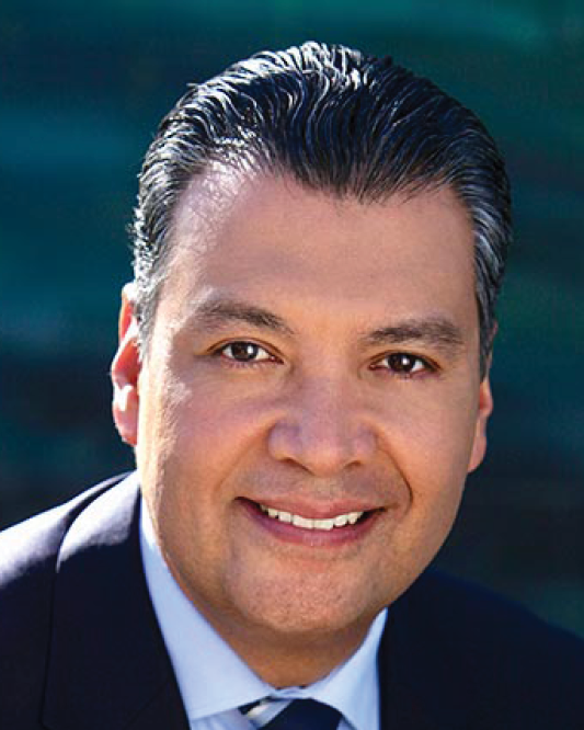 Alex Padilla
