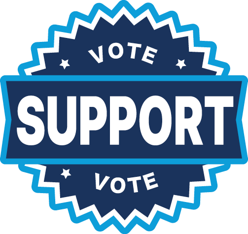 Support Vote