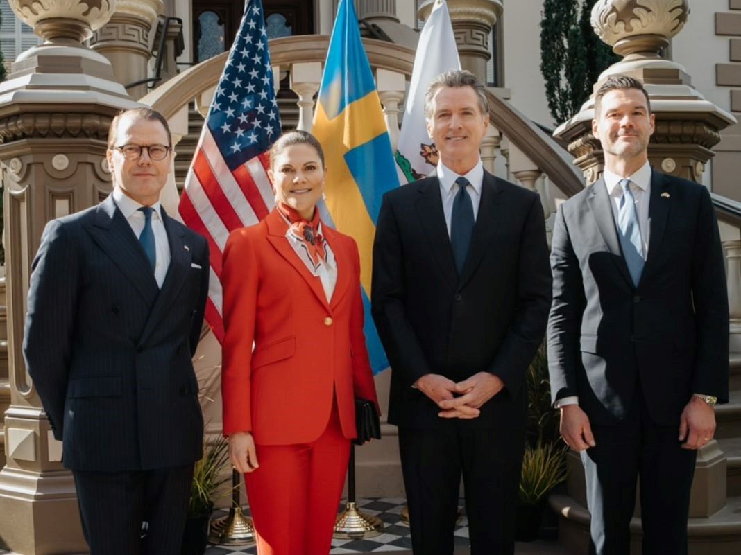 sweden