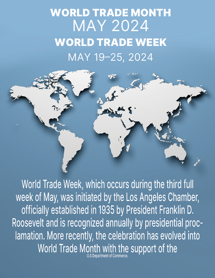 World Trade Month