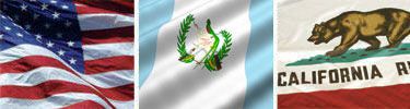 Guatemala flags