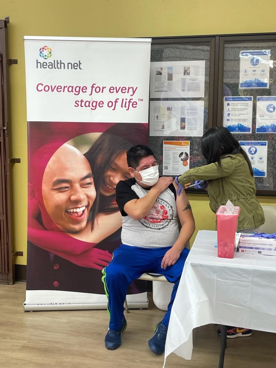 Health Net Image - Shot