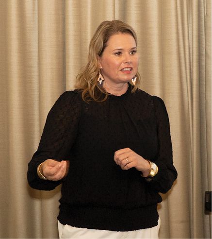 Heather Dyer, CEO/general manager of the San Bernardino Valley Municipal Water District and
