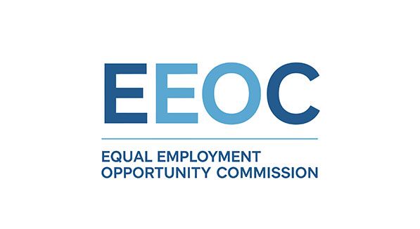 EEOC logo with the full text "Equal Employment Opportunity Commission".