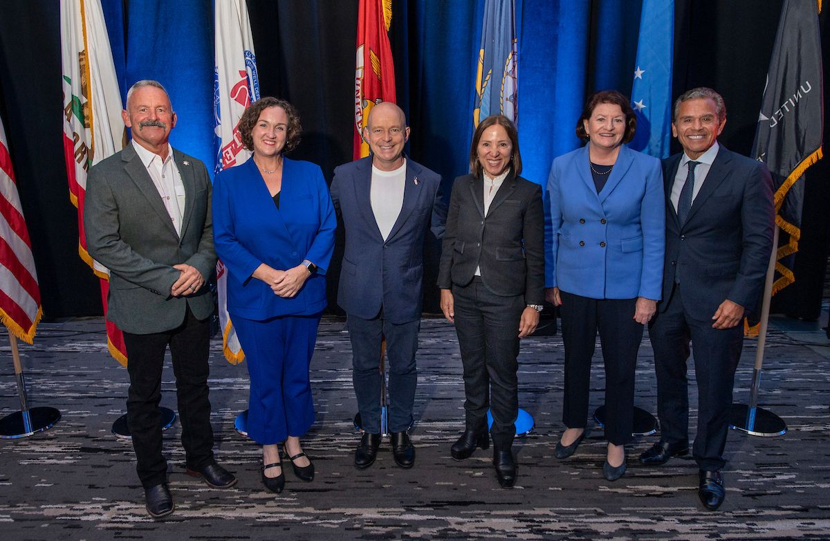 Candidates for California Governor