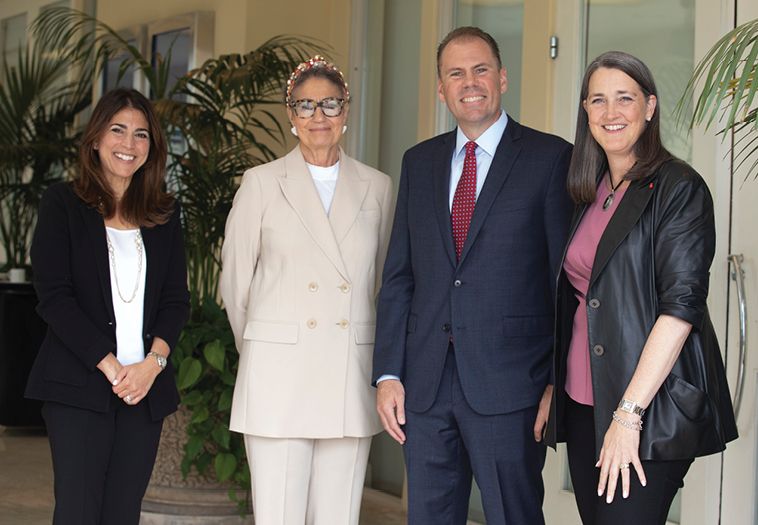 Board of Directors meeting
