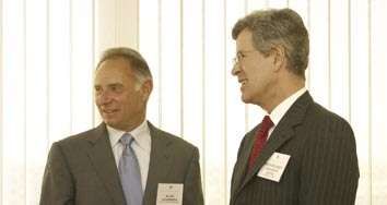 French Ambassador Jean-David Levitte 4-29-2005