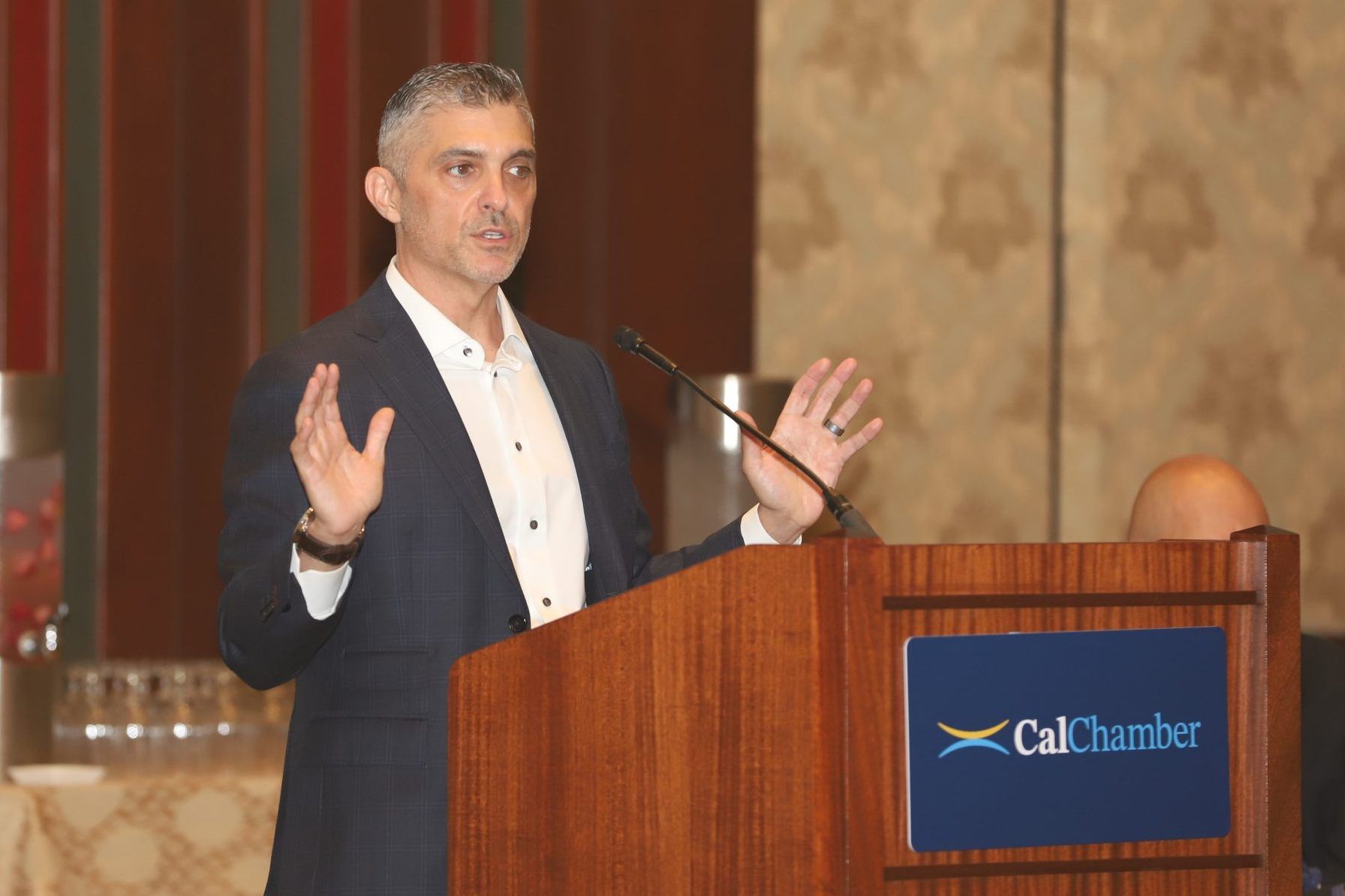 Jim DeBoo, founder of DeBoo Strategic Affairs